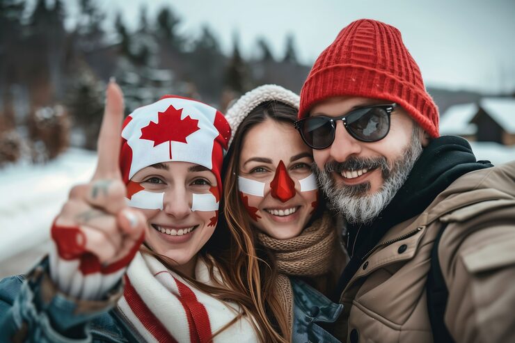 vacation destinations Canada
