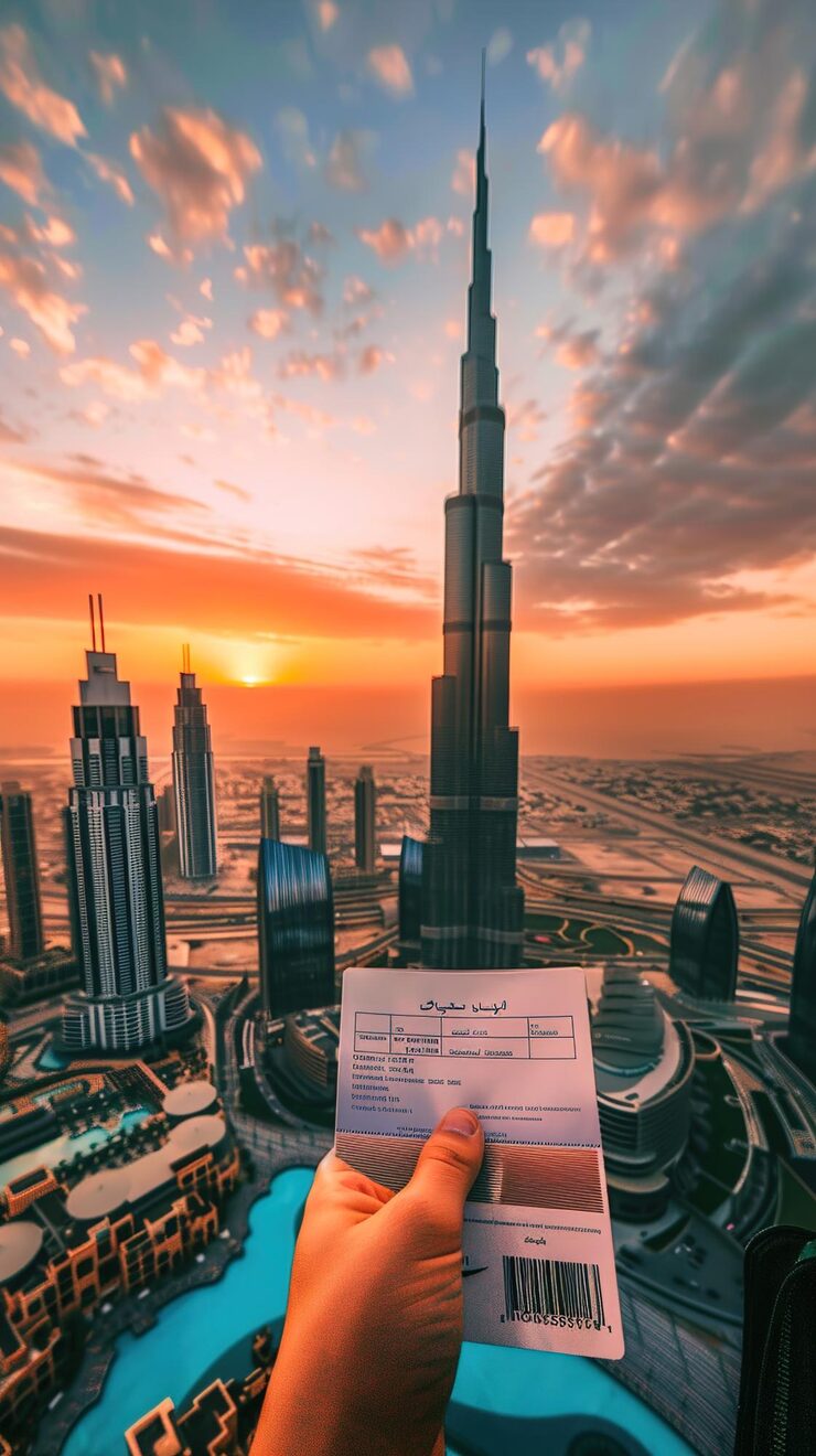 travel plan UAE