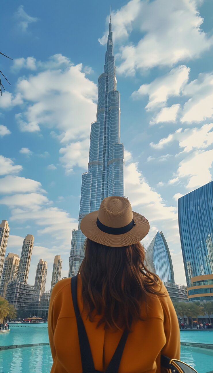 travel plan UAE