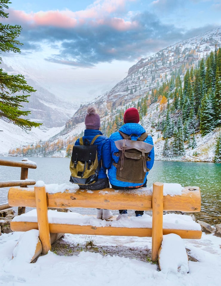 vacation destinations Canada