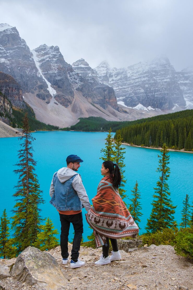 vacation destinations Canada