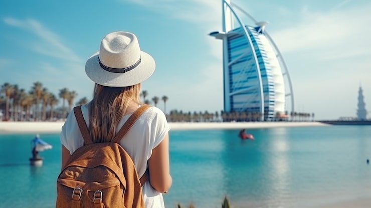 travel plan UAE